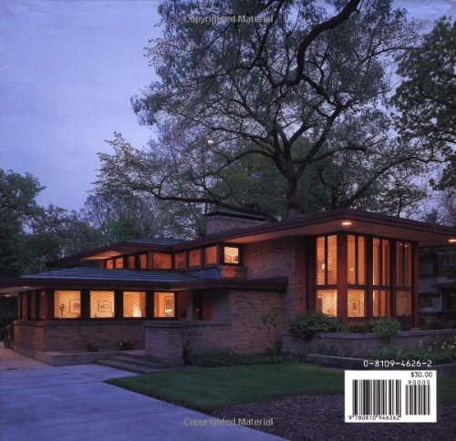 Wright-Sized Houses: Frank Lloyd Wright's Solutions for Making Small Houses Feel Big — back cover