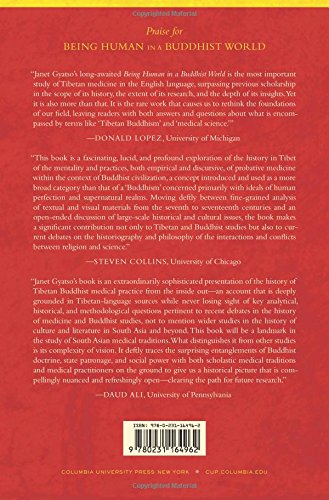 Being Human in a Buddhist World: An Intellectual History of Medicine in Early Modern Tibet