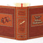 The Complete Works of William Shakespeare (Leather-bound Classics)