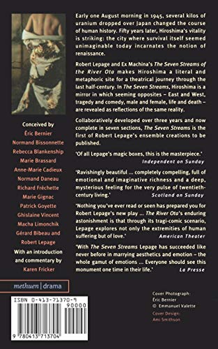 Seven Streams Of The River Ota (Modern Plays)