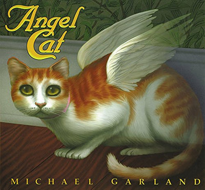 Angel Cat