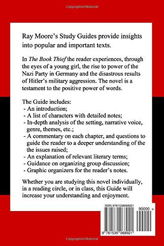 Study Guide on The Book Thief by Markus Zusak