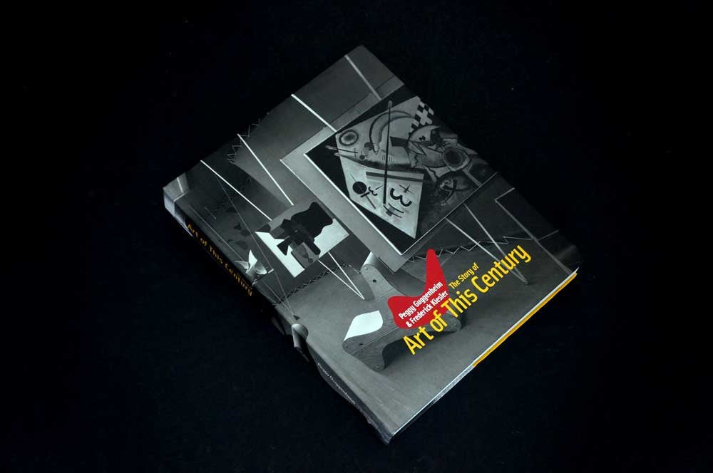 Peggy Guggenheim & Frederick Kiesler: The Story Of Art Of This Century