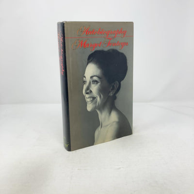 Margot Fonteyn: Autobiography