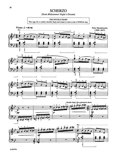 John W. Schaum Piano Course: F -- The Brown Book