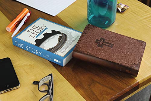 NIV, Graduation Gift, Bible Pack, Brown, Red Letter