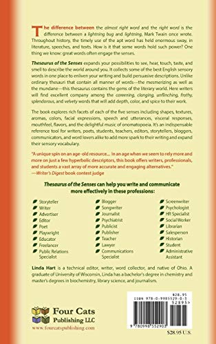 Thesaurus of the Senses