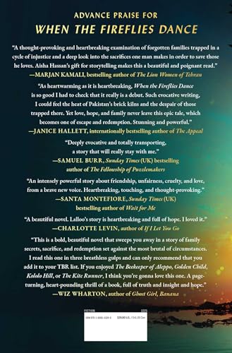 When the Fireflies Dance: A Novel