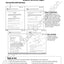 Evan-Moor Daily 6-Trait Writing, Grade 4, Homeschool and Classroom Resource Workbook, Reproducible Worksheets, Teaching Edition, Lesson Plans, Ideas, Organization, Word Choice, Sentence Fluency, Voice