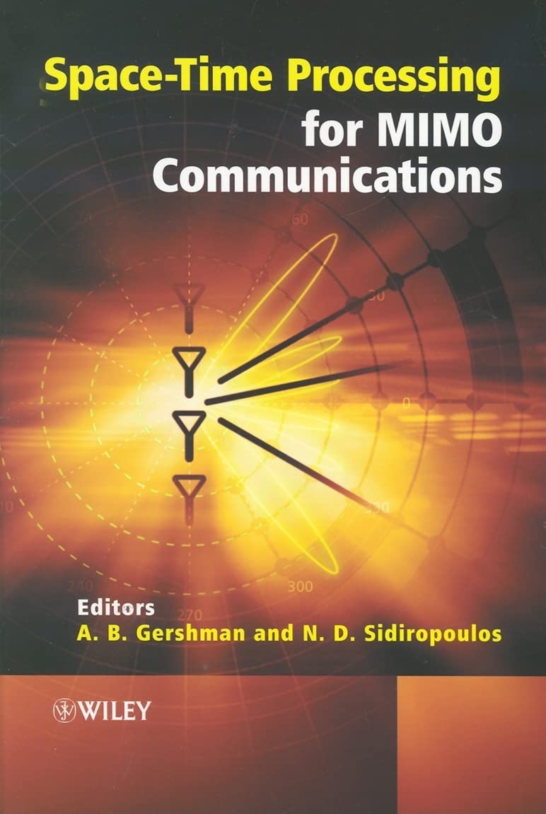 Space-Time Processing for MIMO Communications