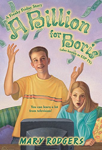 A Billion for Boris by Rodgers, Mary