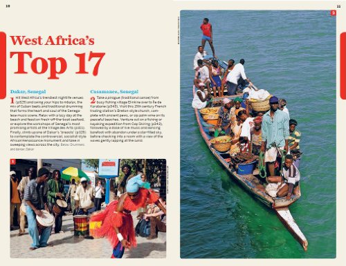 West Africa 8 (Lonely Planet)