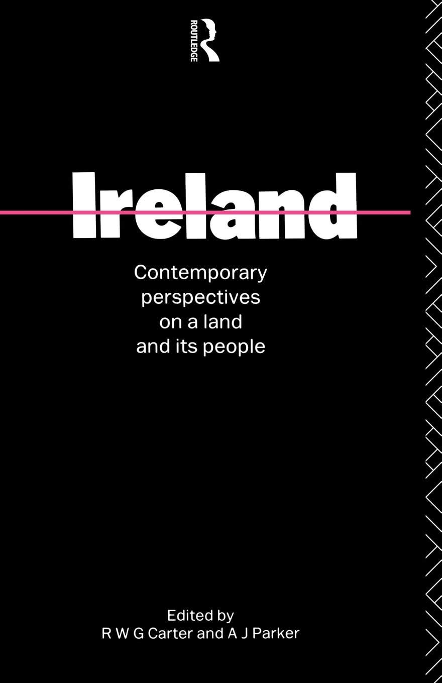 IRELAND:CONTEMP PERSP LAND PEO