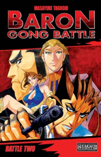 Baron Gong Battle Volume 2 (6)