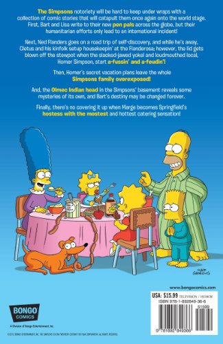 Simpsons Comics Confidential
