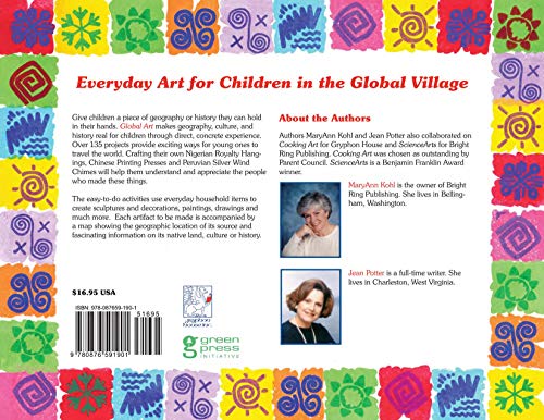Global Art: Activities, Projects, and Inventions from Around the World