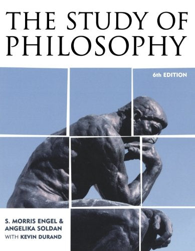 The Study of Philosophy
