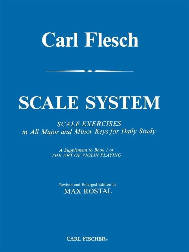 Flesch: Scale System