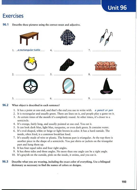 Vocabulary in Use Intermediate Student's Book with Answers