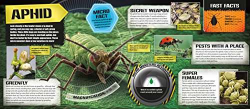 Micro Monsters: Activate Augmented Reality Minibeasts! (iExplore)