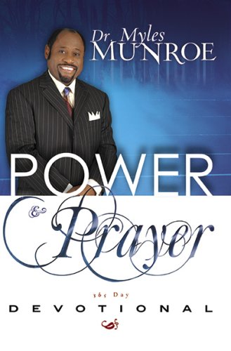 Daily Power And Prayer Devotional