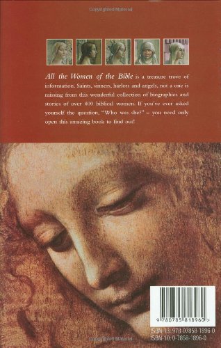 All The Women Of The Bible