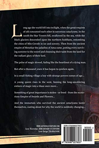 The Crimson Queen (The Raveling)