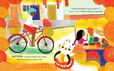 A Gift for Amma: Market Day in India