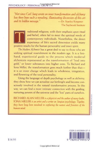 The Modern Alchemist: A Guide to Personal Transformation