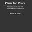 Plans for Peace: Negotiation and the Arab-Israeli Conflict (Contributions in Political Science)