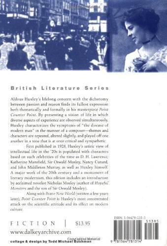Point Counter Point (British Literature)