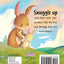 A Snuggle Time Prayer - Children's Padded Board Book - Bedtime Prayers