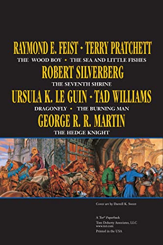Legends: Stories By The Masters of Modern Fantasy