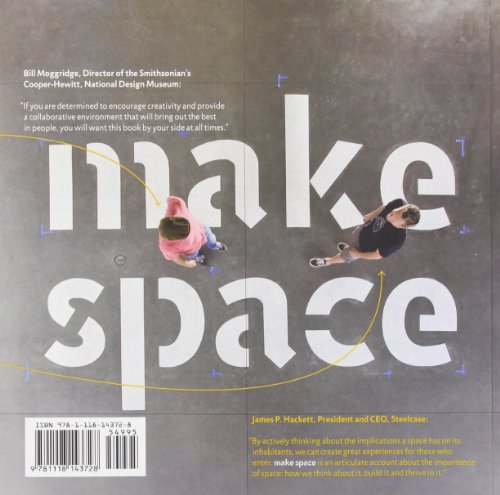 Make Space: How to Set the Stage for Creative Collaboration
