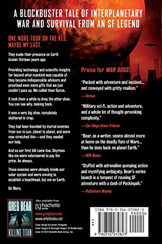 War Dogs (War Dogs, 1)