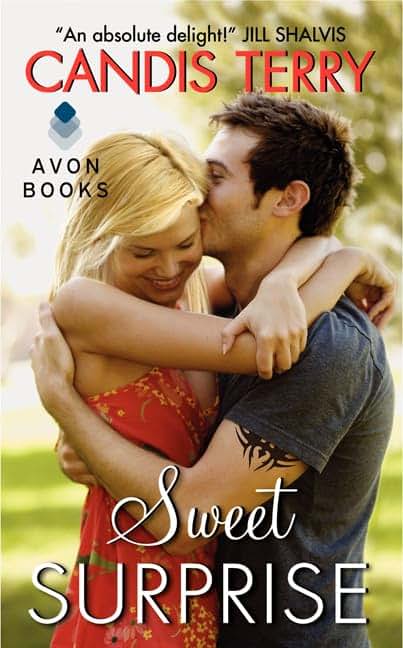 Sweet Surprise (Sweet, Texas, 4)