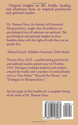 God in Psychiatry: The Mystery of Suffering and of Being Born Again