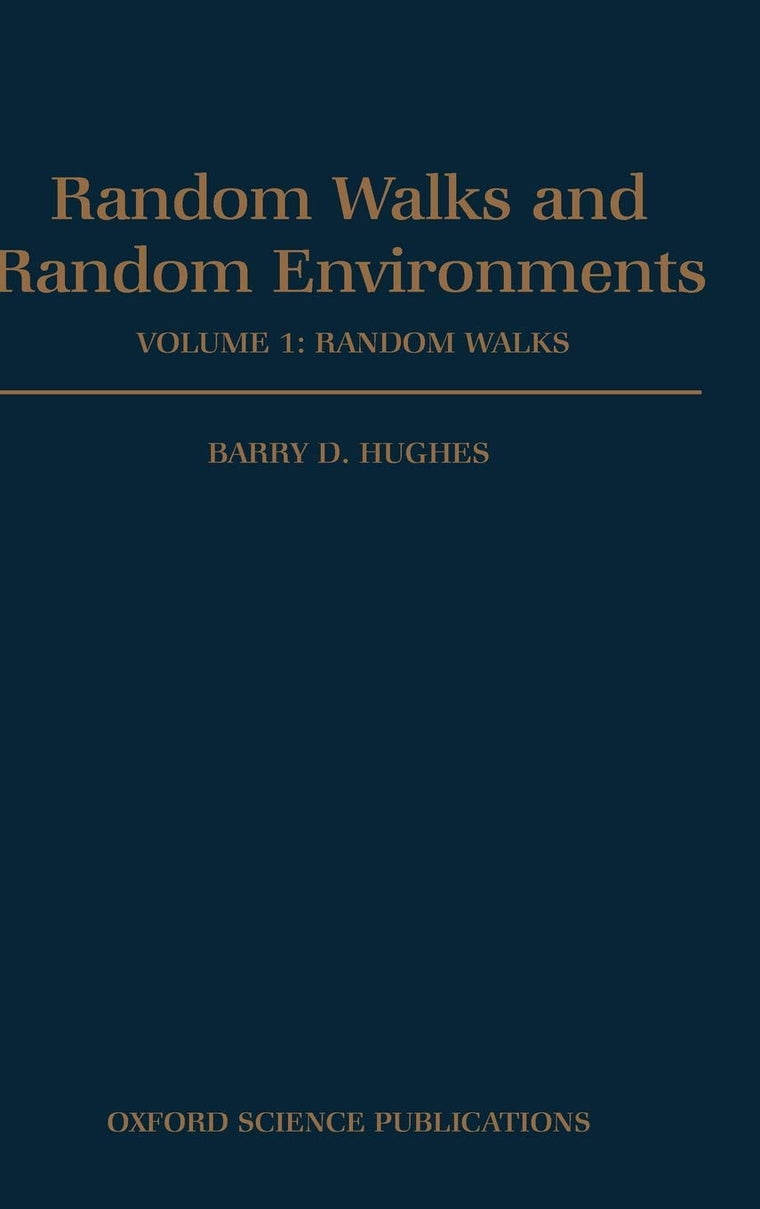 Random Walks and Random Environments