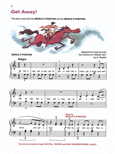 Alfred's Basic Piano Library Lesson Book, Bk 2
