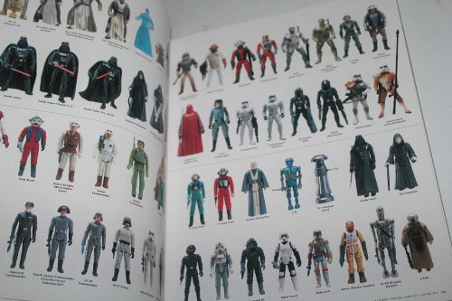 The Star Wars Action Figure Archive
