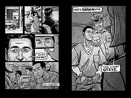 Monster: A Graphic Novel