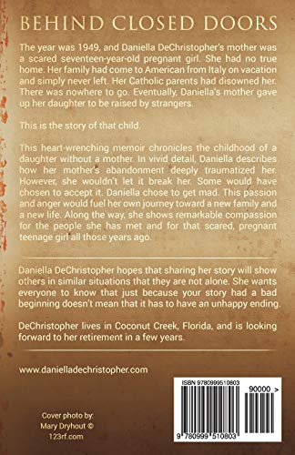 Behind Closed Doors: A Daughters Story