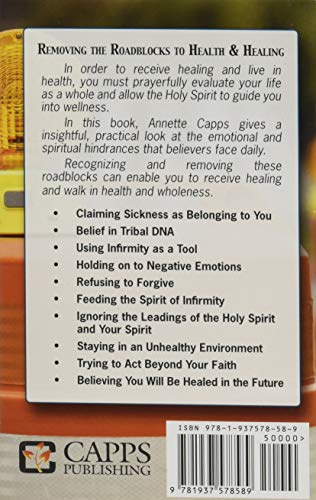Removing the Roadblocks to Health & Healing