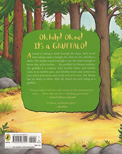 The Gruffalo (Imagination Library edition)