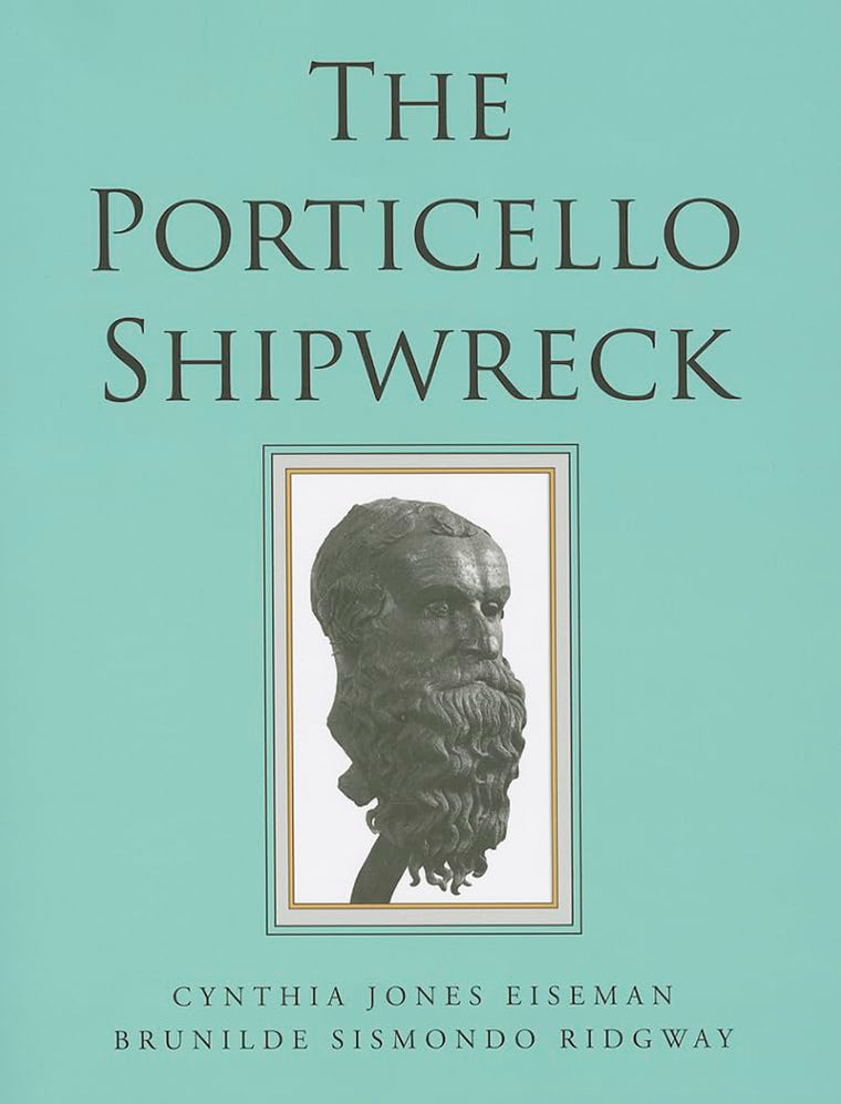 The Porticello Shipwreck: A Mediterranean Merchant Vessel of 415-385 B.C (Volume 2) (Ed Rachal Foundation Nautical Archaeology Series)