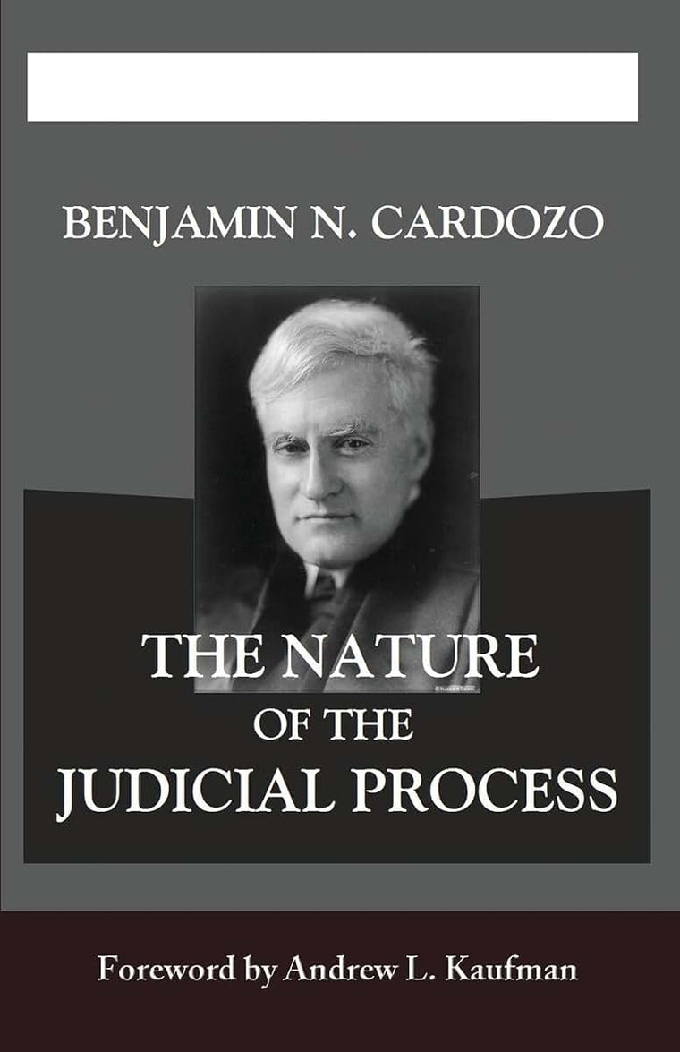 The Nature of the Judicial Process