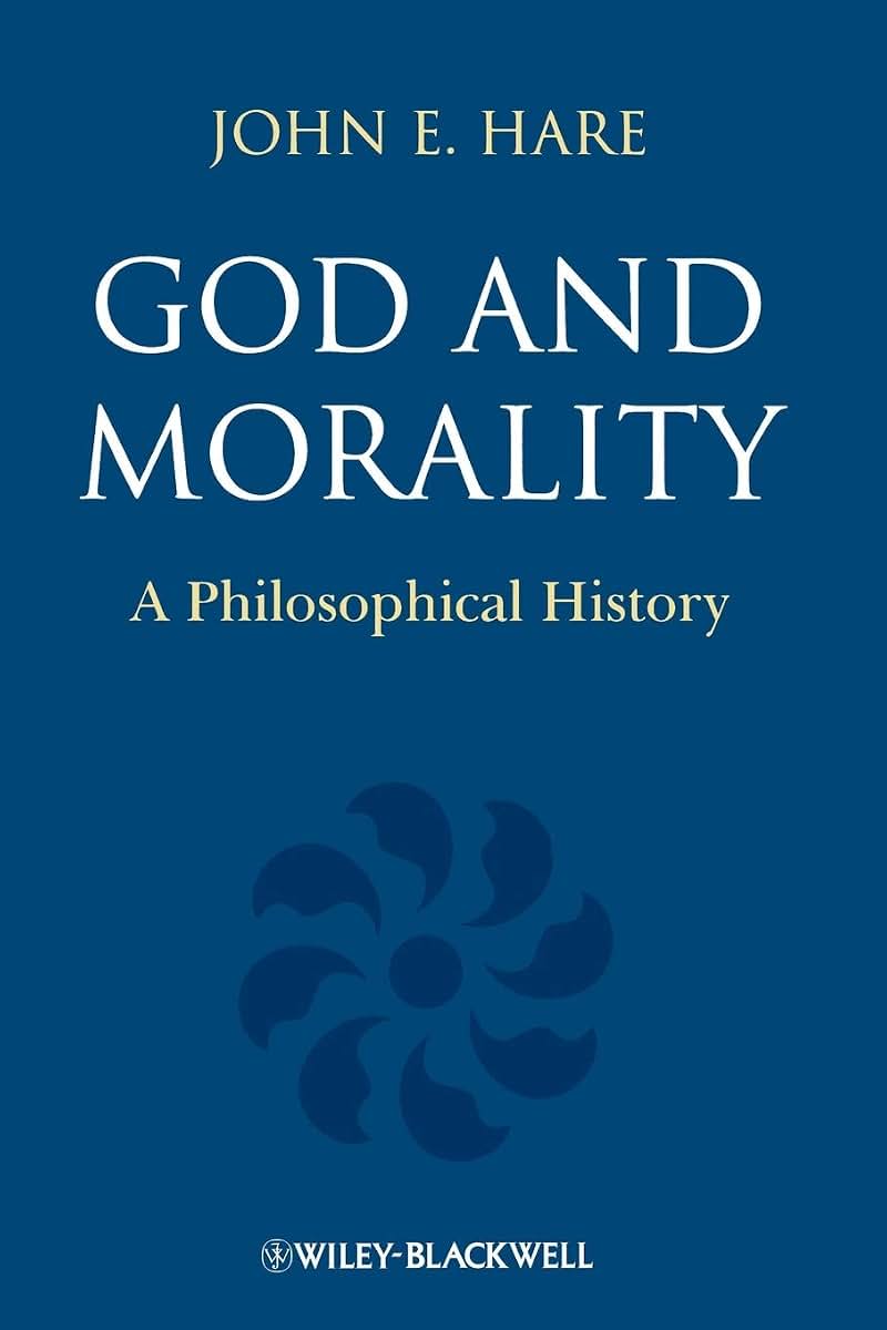 God and Morality: A Philosophical History