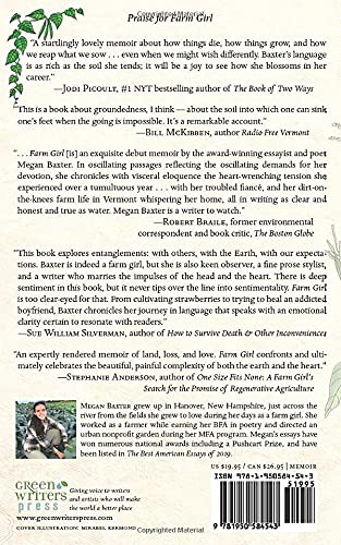 Farm Girl: A Memoir