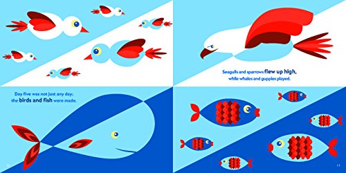 God Made the World (The God Made Series)