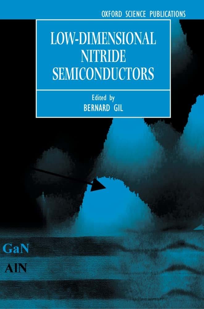 Low Dimensional Nitride Semiconductors